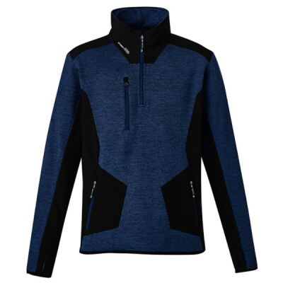Unisex Streetworx Reinforced 1/4 Zip Pullover Thumbnail