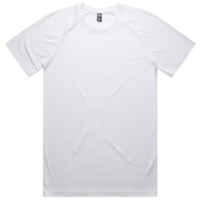 Mens Staple Raglan Tee Thumbnail