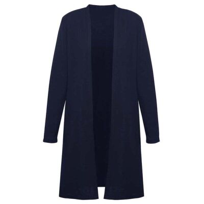 Womens Chelsea Longline Cardigan Thumbnail