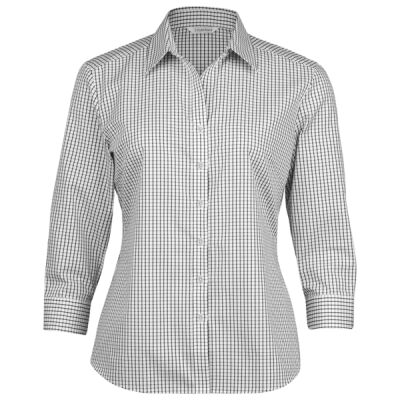 The Folio Check Shirt - Womens Thumbnail