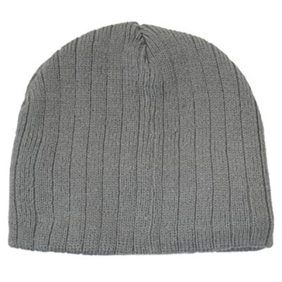 Cable Knit Beanie - Toque Thumbnail