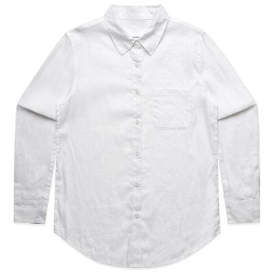 Women's Linen Shirt Thumbnail