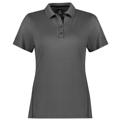 Womens Balance Short Sleeve Polo Thumbnail