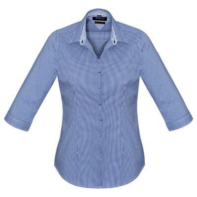 Womens Newport 3/4 Sleeve Shirt Thumbnail