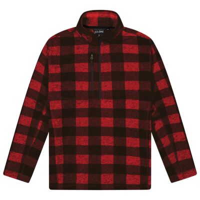 OKARITO HALF ZIP FLEECE Thumbnail