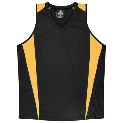 Eureka Womens Singlet Thumbnail