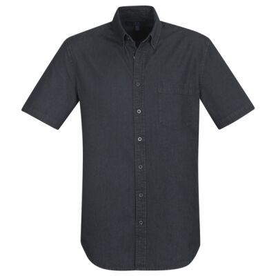 Mens Indie Short Sleeve Shirt Thumbnail