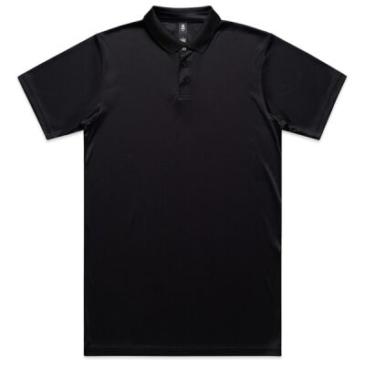 Men's Active Work Polo Thumbnail