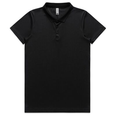 Women's Active Work Polo Thumbnail