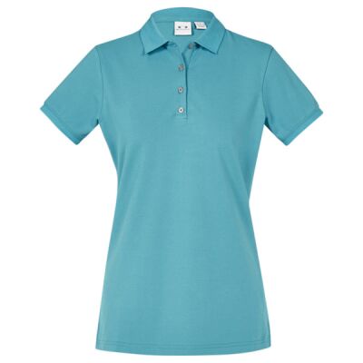 Women's City Short Sleeve Polo Thumbnail