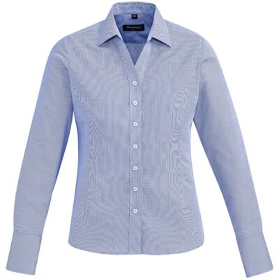 Women's Hudson Long Sleeve Shirt Thumbnail