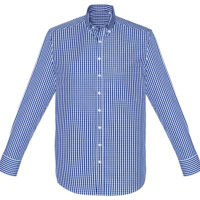 Men's Springfield Long Sleeve Shirt Thumbnail