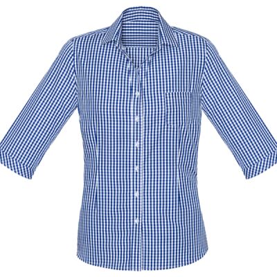 Women's Springfield 3/4 Sleeve Shirt Thumbnail