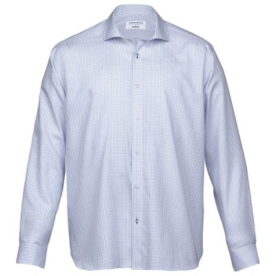 Men's Barkers Lyndhurst Check Shirt Thumbnail