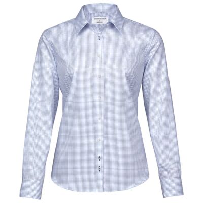 Women's Barkers Lyndhurst Check Shirt Thumbnail
