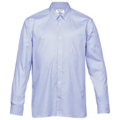 Men's Barkers Hudson Check Shirt Thumbnail