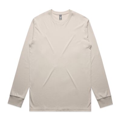 Men's Staple L/S Tee Thumbnail