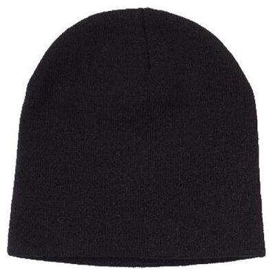 Rolled Down Acrylic Beanie Thumbnail