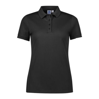 Womens Focus Short Sleeve Polo Thumbnail