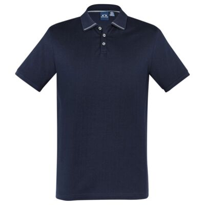 Mens Aston Short Sleeve Polo Thumbnail