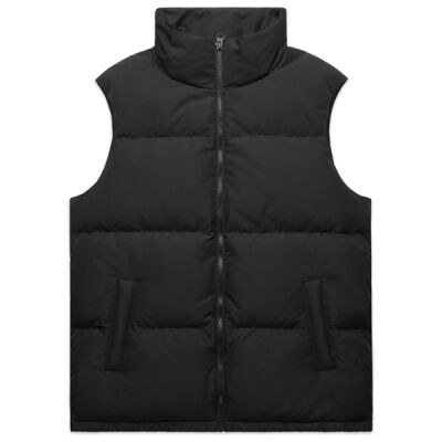 Mens Puffer Vest Thumbnail