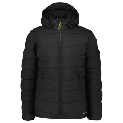 Unisex Streetworx Hooded Puffer Jacket Thumbnail