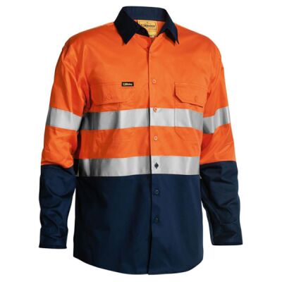 Taped Hi Vis Lightweight Shirt Thumbnail