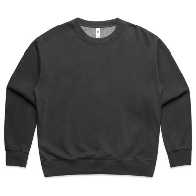 Women's Relax Faded Crew Thumbnail