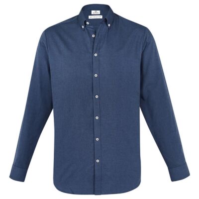 Mens Memphis Long Sleeve Shirt Thumbnail