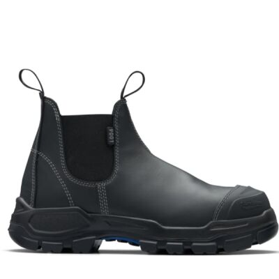Blundstone #9001 Unisex RotoFlex Safety Boots - Black Thumbnail