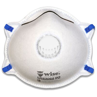 Moulded Disposable Respirator (10 Pk) Thumbnail