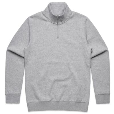 Stencil Half Zip Crew Thumbnail