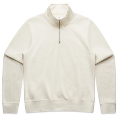 Women's Stencil Half Zip Crew Thumbnail