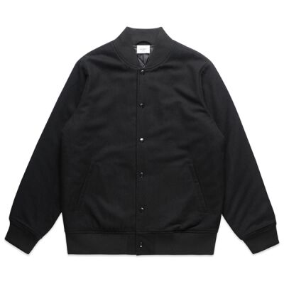 Felt Bomber Jacket Thumbnail