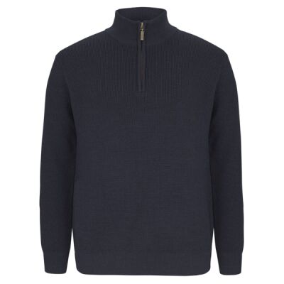 Chunky 1/2 Zip Jumper Thumbnail