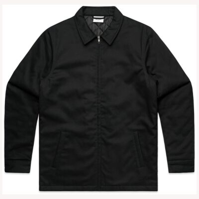 Service Jacket Thumbnail