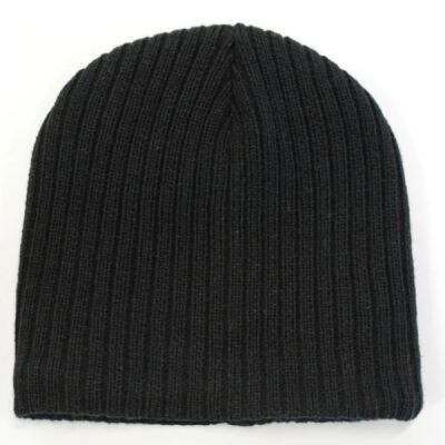 Cable Knit Fleece Beanie Thumbnail