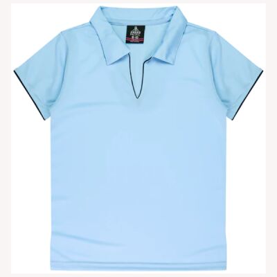 YARRA LADY POLOS Thumbnail