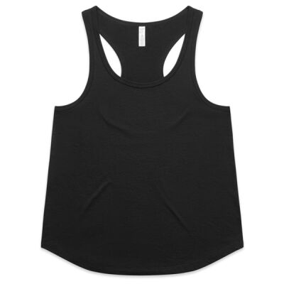 Wo's Maple Active Blend Racerback Thumbnail