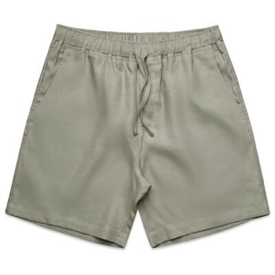 Linen Shorts 18" Thumbnail