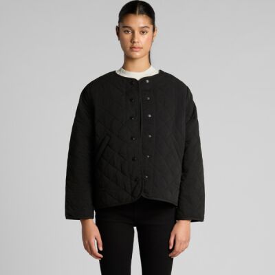 Women's Quilted Jacket Thumbnail