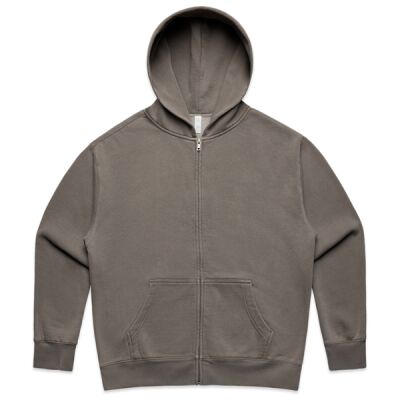 Wo's Relax Faded Zip Hood Thumbnail