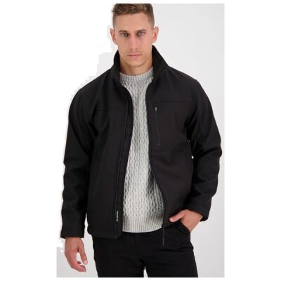 Men's Redwoods Softshell Jacket with Fleece Lining Thumbnail