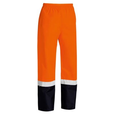 Taped Hi Vis Rain Shell Pants Thumbnail