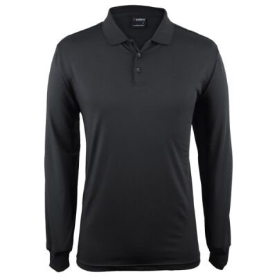 Podium L/S Stretch Polo Thumbnail