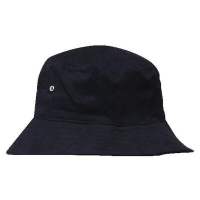 Brushed Sports Twill Bucket Hat Thumbnail