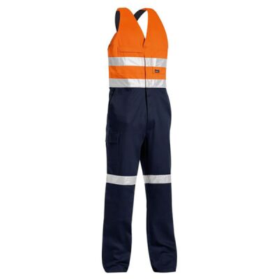 Taped Hi Vis Action Back Overall Thumbnail