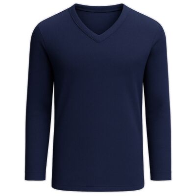 Work-Guard Longsleeve V-Neck Thermal Thumbnail