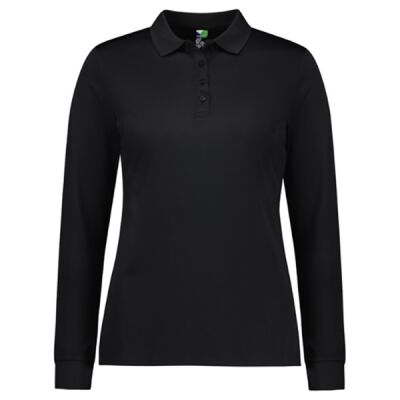 Action Long Sleeve Polo Thumbnail