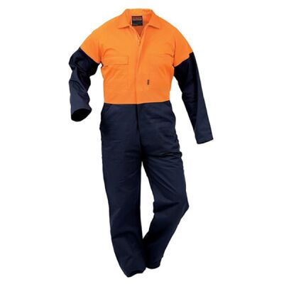 Overall Day Only Cotton Zip Thumbnail